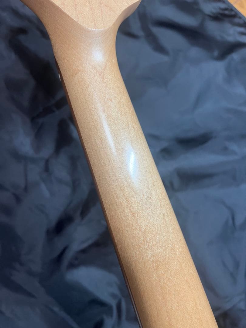 ヤマハYamaha ジャズベースBB234 木目調　中古