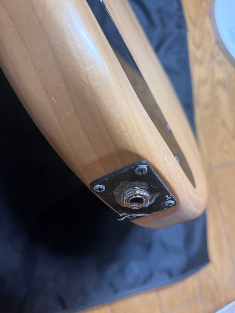 ヤマハYamaha ジャズベースBB234 木目調　中古