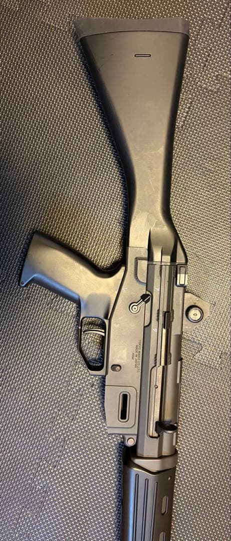 89式小銃 電動ガン 充電器・バッテリー付き