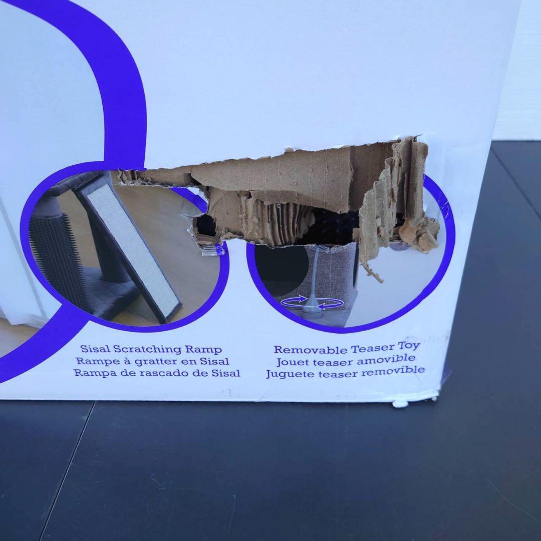 キャトリー キングダム キャットツリー 199cm キャットタワー