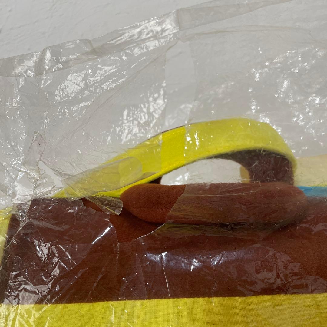 サンリオ　ポムポムプリン　ドールバッグセット　2000