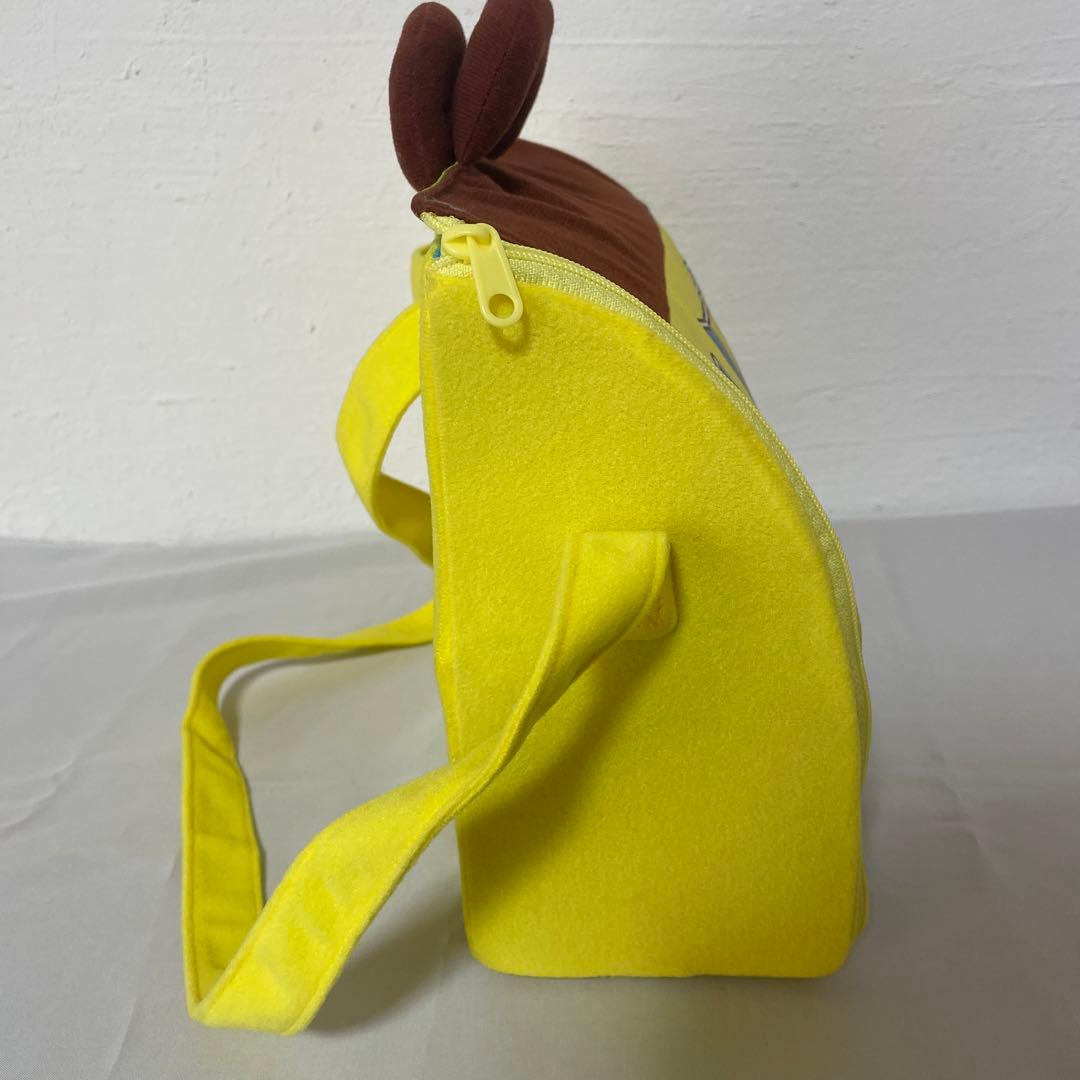 サンリオ　ポムポムプリン　ドールバッグセット　2000