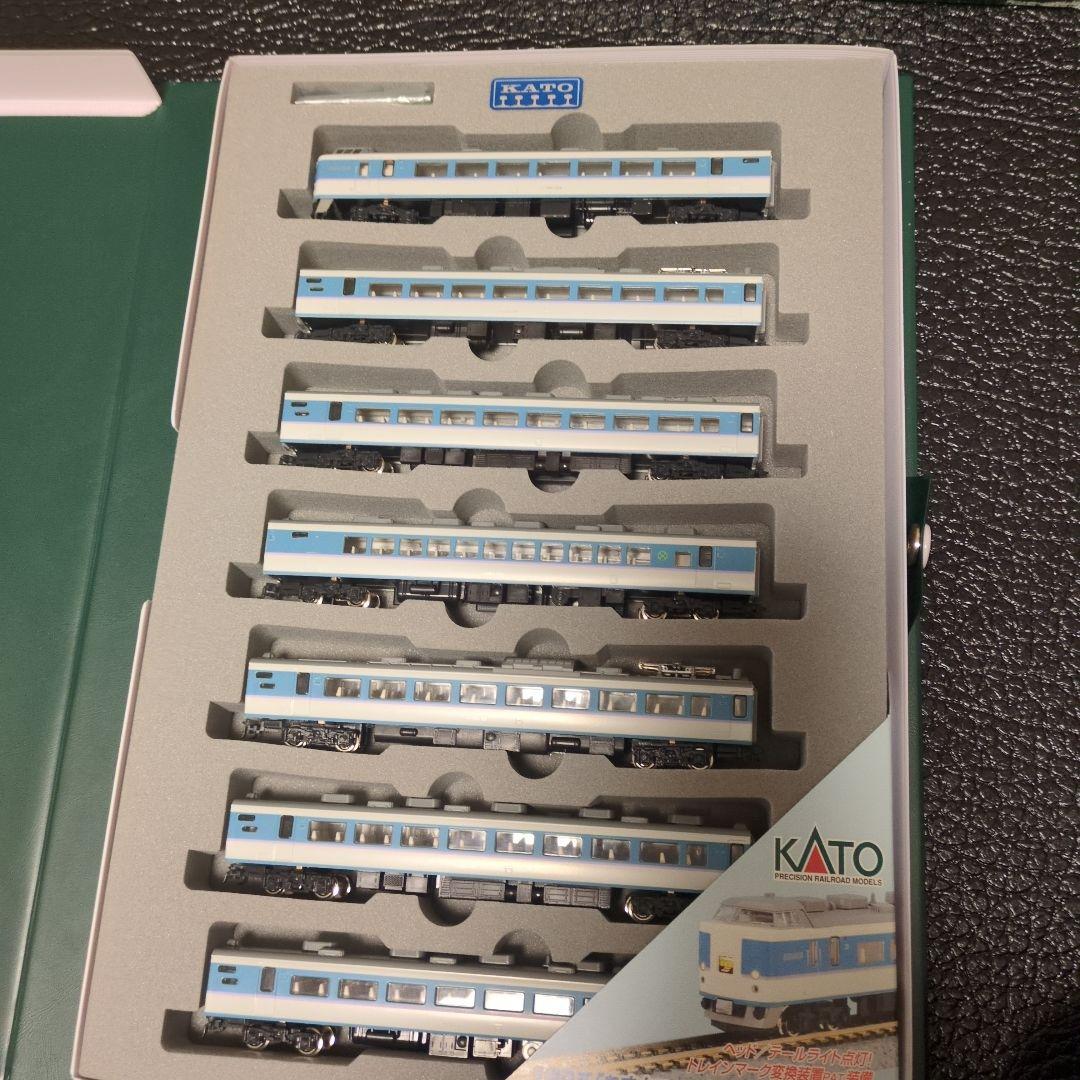 KATO10-426 189系あずさニューカラー７両基本セット