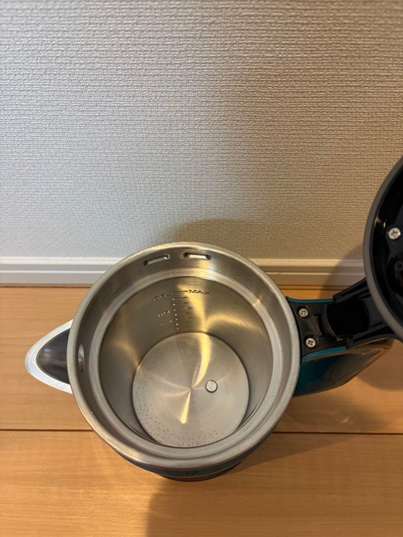 マキタ　充電式ケトル　KT360DZ 美品