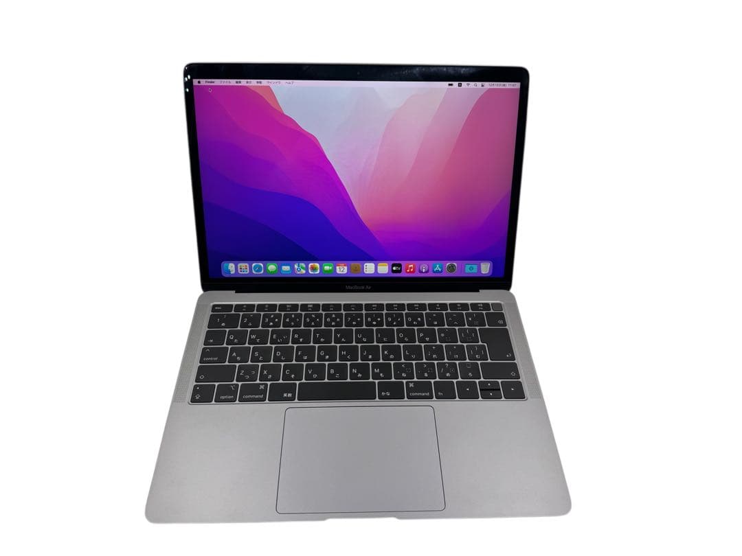 MacBook本体 MacBook Air 2018 Core i5 256GB 8GB