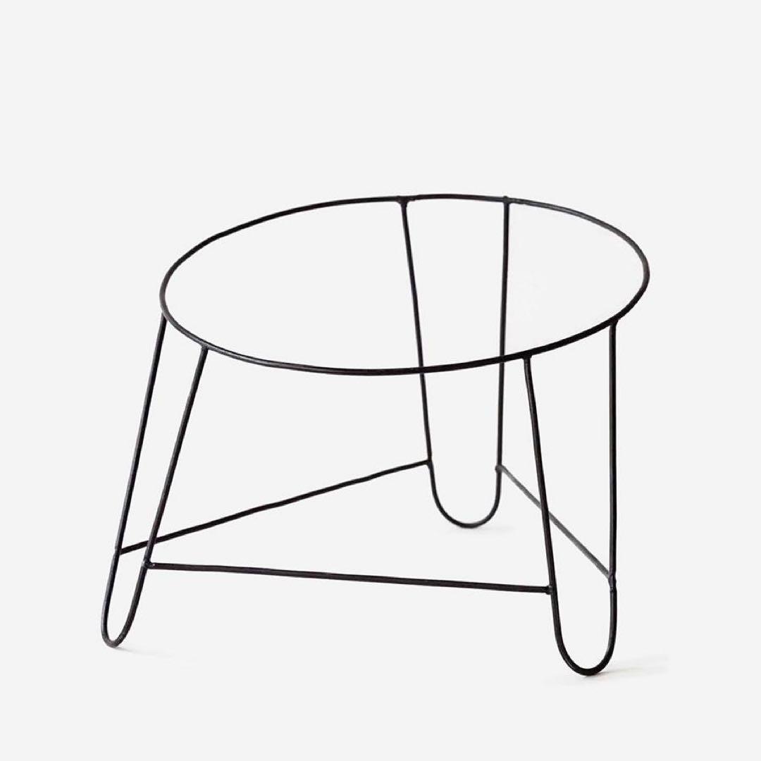 オルネコ アイアンレッグラタンチェア