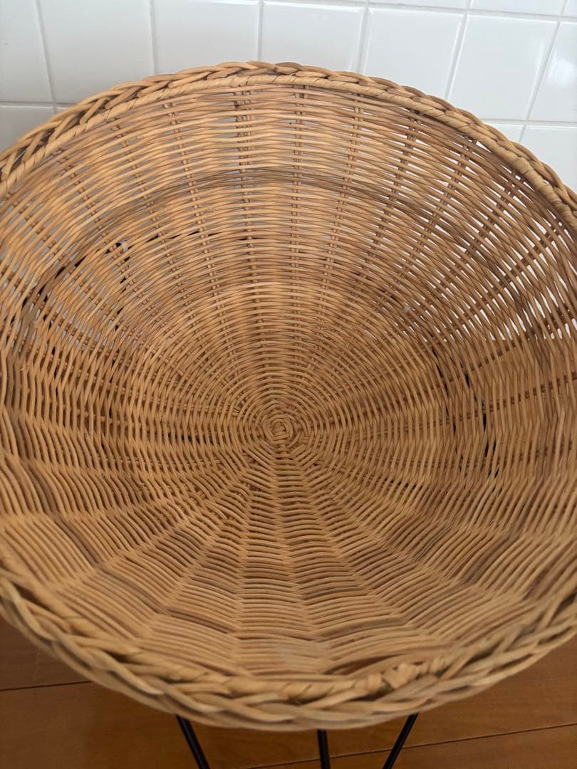 オルネコ アイアンレッグラタンチェア