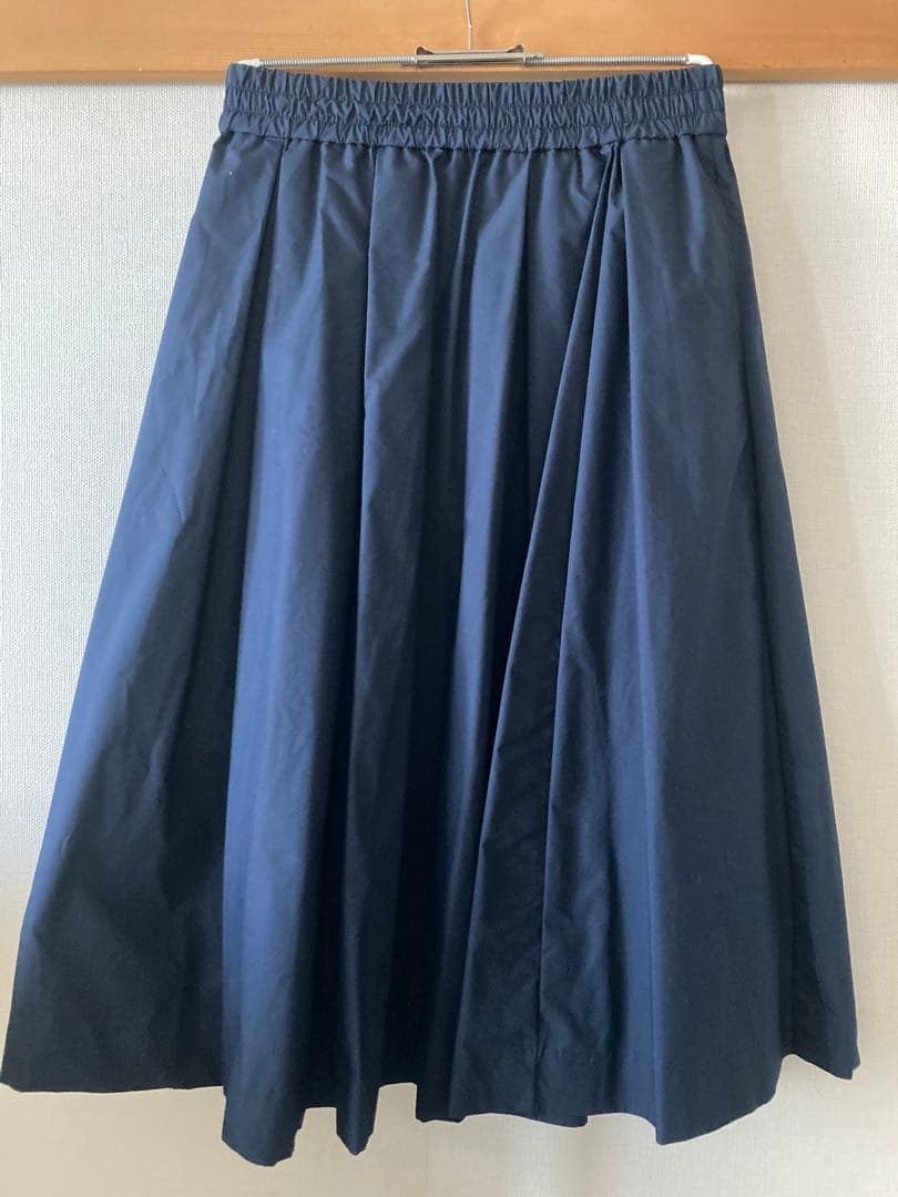 Jet setter skirt -ジェットセッタースカート（ネイビーブルー）
