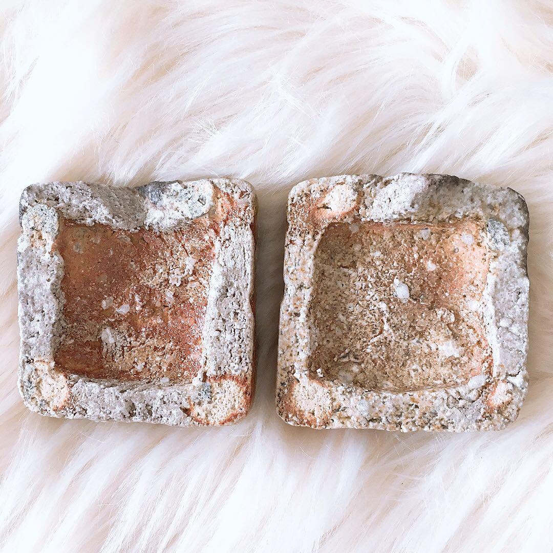 茶道具 香合 信楽焼　古谷道生　ガラン香合