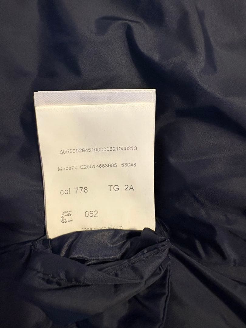 ⭐︎期間限定値下げ⭐︎モンクレール Odileダウンジャケット2A　キッズ 92CM