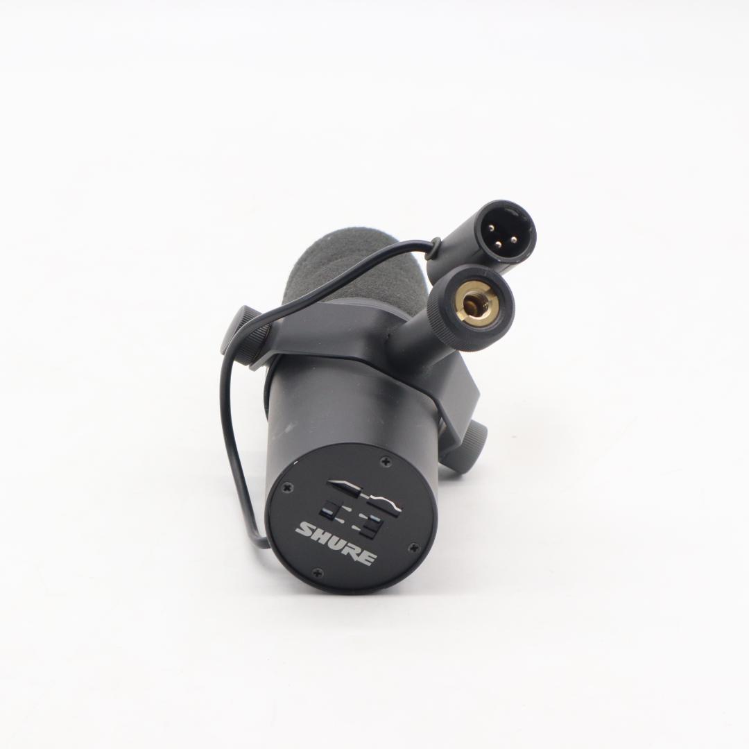 SHURE ダイナミックマイク SM7B