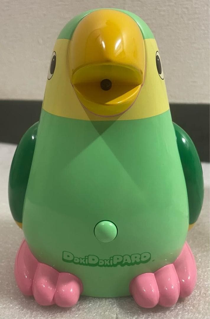 家電 アンティーク セイコー 増田屋 おしゃべり目覚まし時計 どきどきぱろ