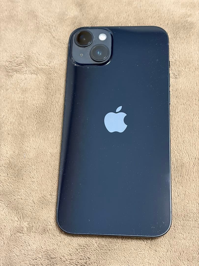 Apple iPhone 14 Plus 128GB ミッドナイト 箱付き