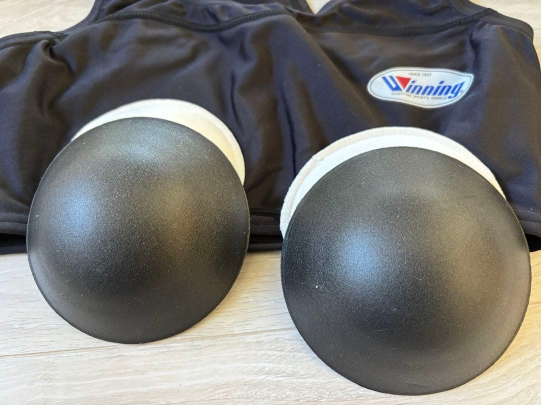 ウイニング Winning ボクシング 女性用チェストガード GL-28