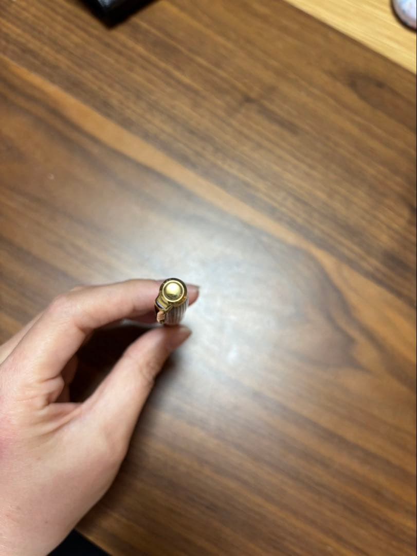 (美品)Parker ボールペン ソネット　スターリングシルバー　純銀製