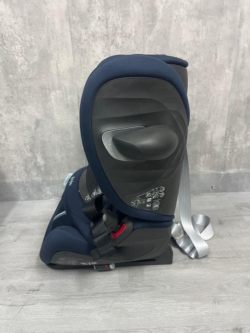 パラスG アイサイズ ラバグレープラスcybex PALLAS G i-Size