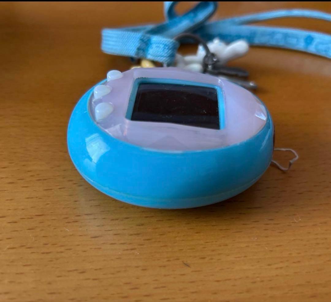 たまごっちiD (レアカラー)ミルキーブルー