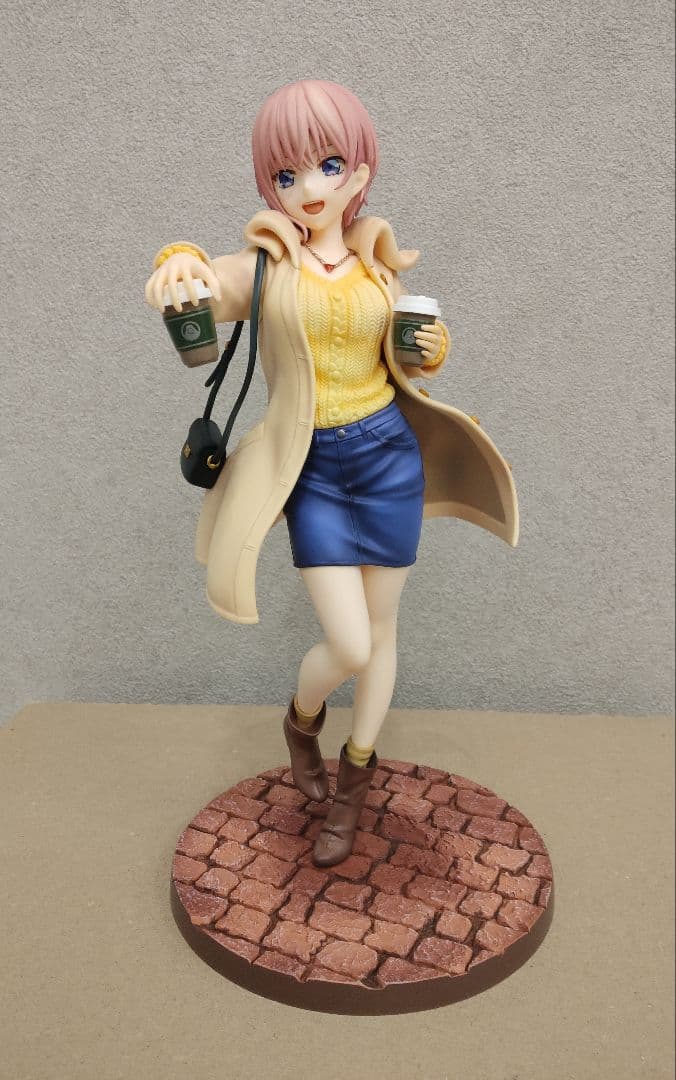 グッドスマイルカンパニー 五等分の花嫁 ５体セット フィギュア