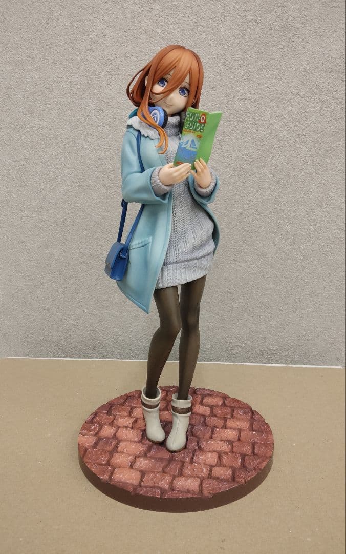 グッドスマイルカンパニー 五等分の花嫁 ５体セット フィギュア