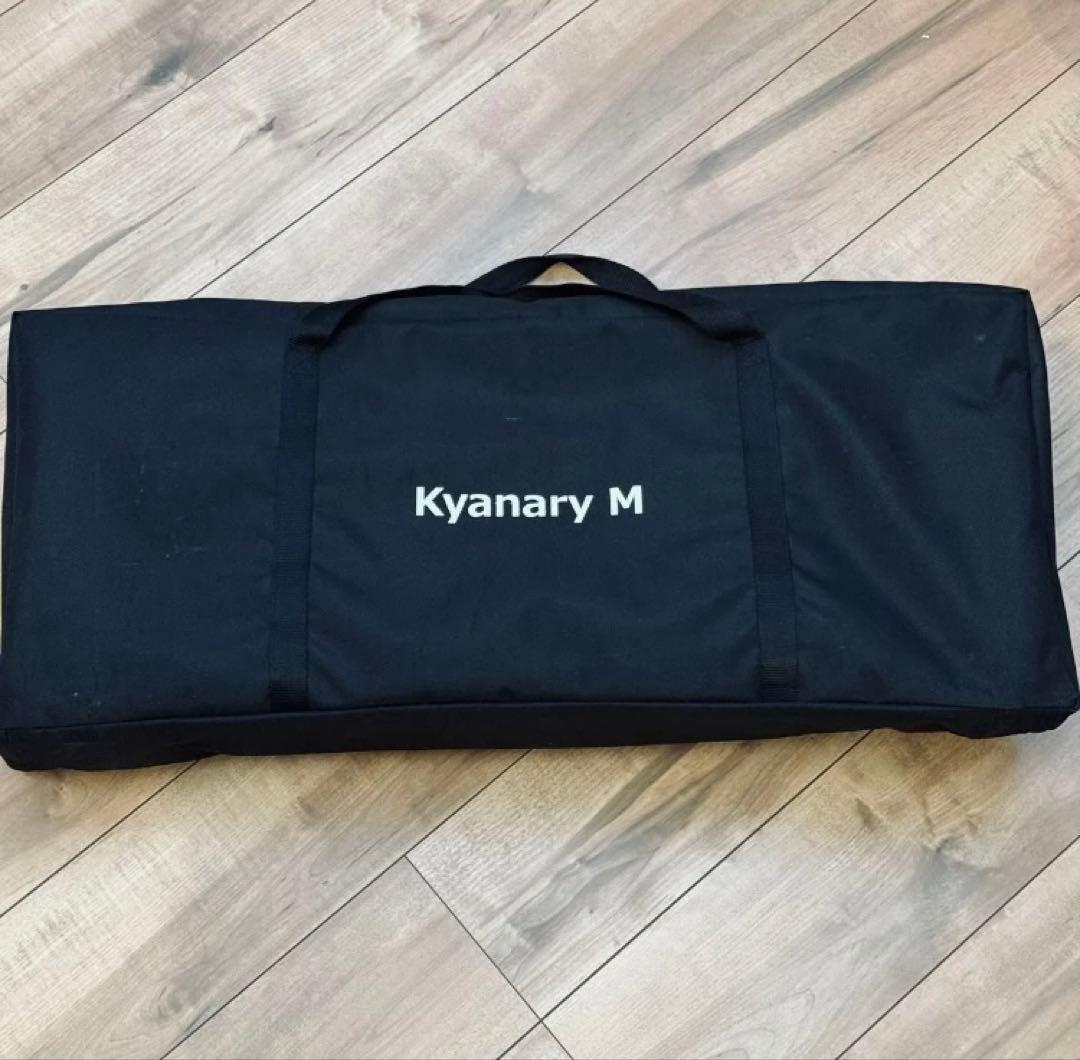 DOD キャナリーテーブル　Kyanary M アウトドアテーブル