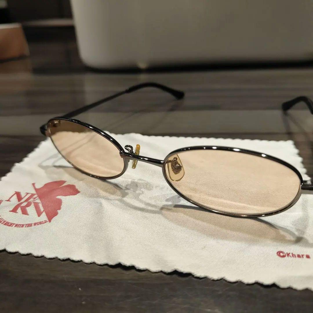 【美品】NERV TYPE-Gendo サングラス 公式ストア品
