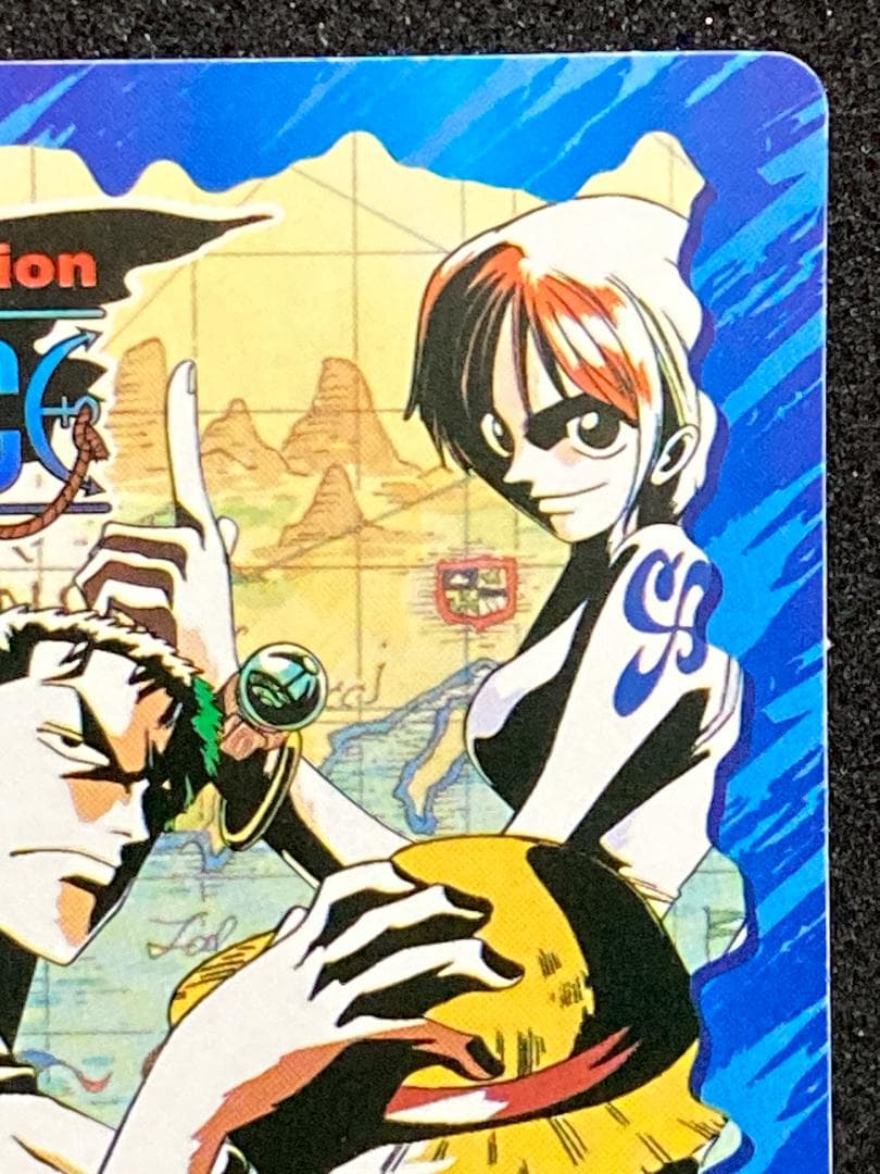 【コンパクト送料無料・匿名配送】ワンピース　スーパーブロマイド　１枚　管理№31