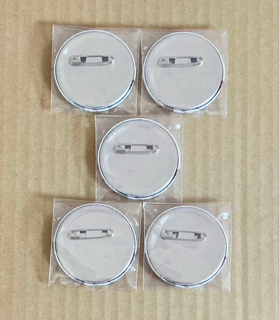 5点　佐野万次郎　マイキー　東京リベンジャーズ　東リべ　タキシード　缶バッジ