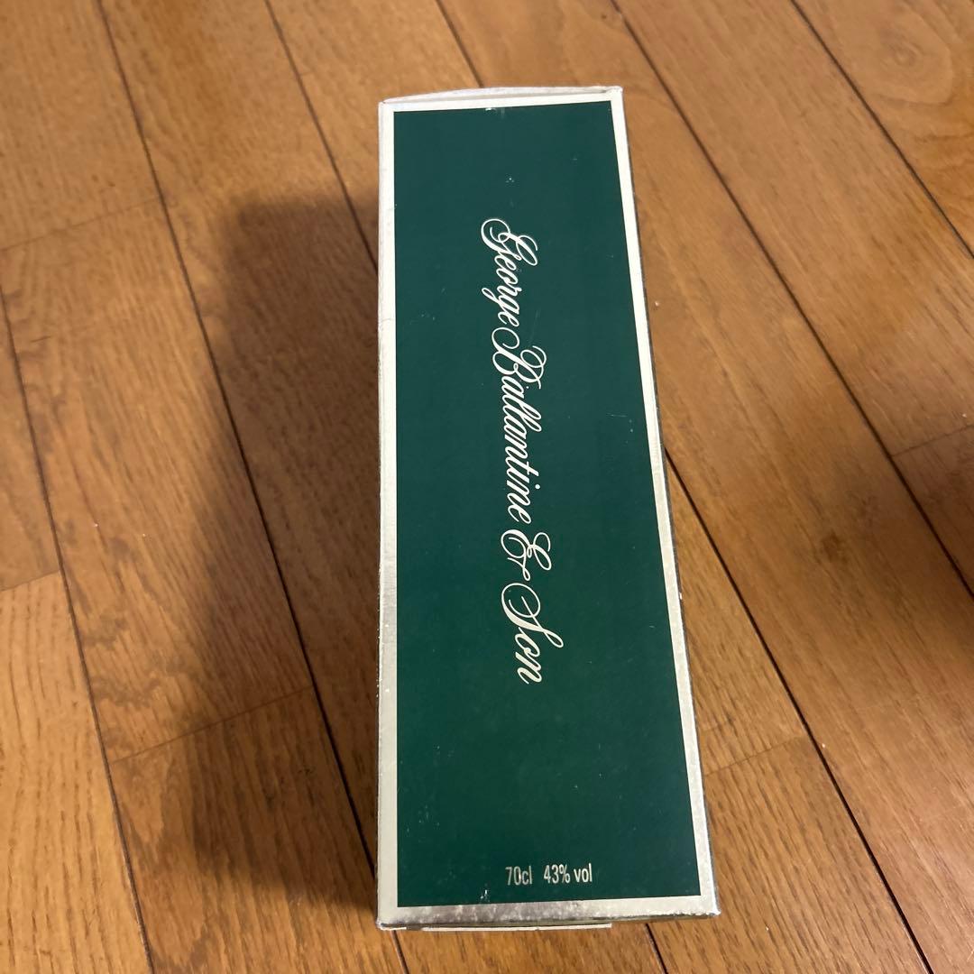 ウイスキー Ballantine's 21 Year Old 700ml 43%