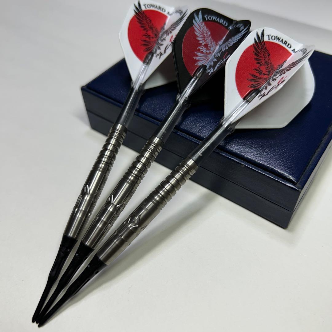 美品！COSMODARTS ROYDEN LAM 3 セッティングセット！