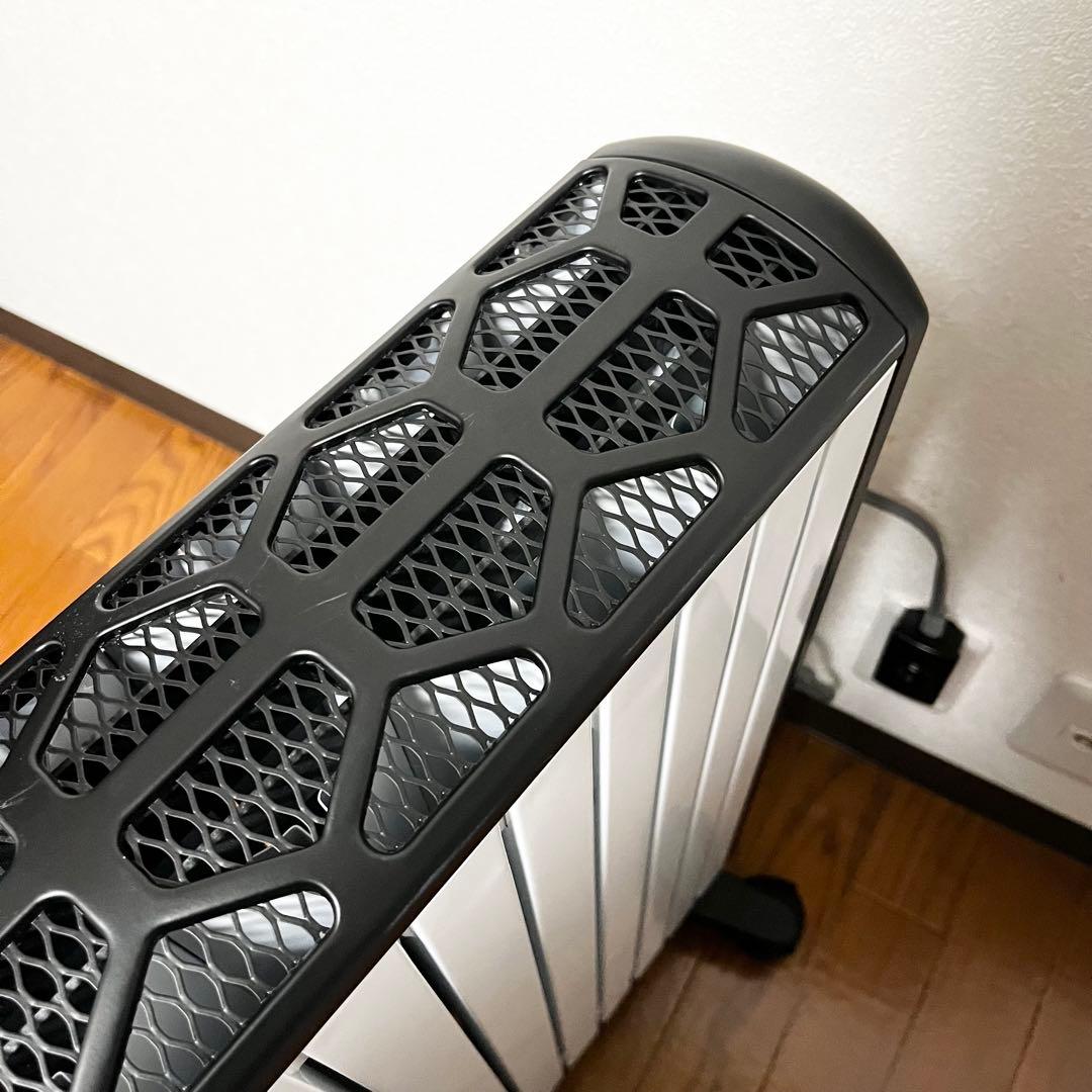 【ほぼ未使用】De'Longhi MDHAA15WIFI-BK ヒーター 暖房