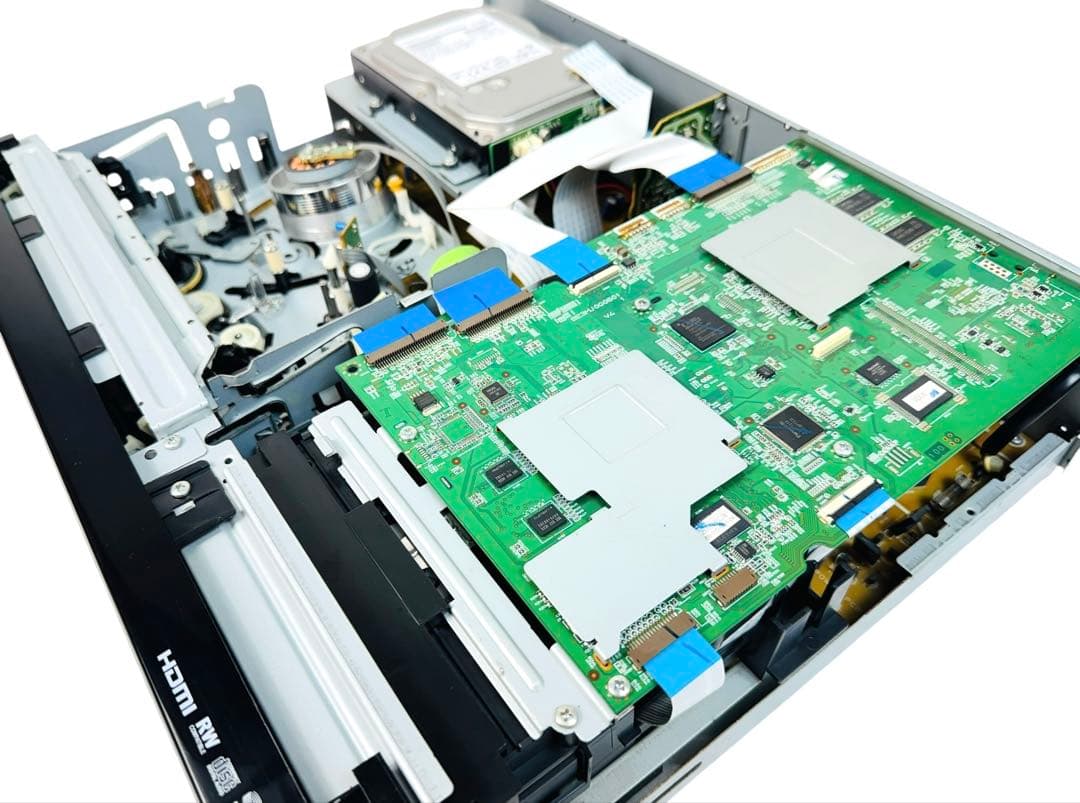 DXアンテナ ダビング機能搭載 VHS一体型DVDレコーダー DXRW250