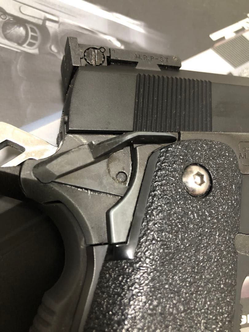 ハイキャパ5.1 ガスガン 18歳以上用（一部ジャンク）