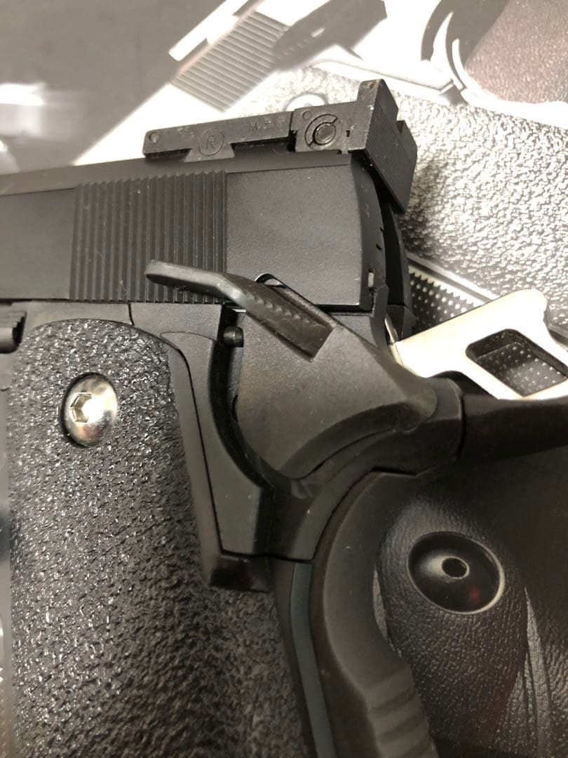 ハイキャパ5.1 ガスガン 18歳以上用（一部ジャンク）