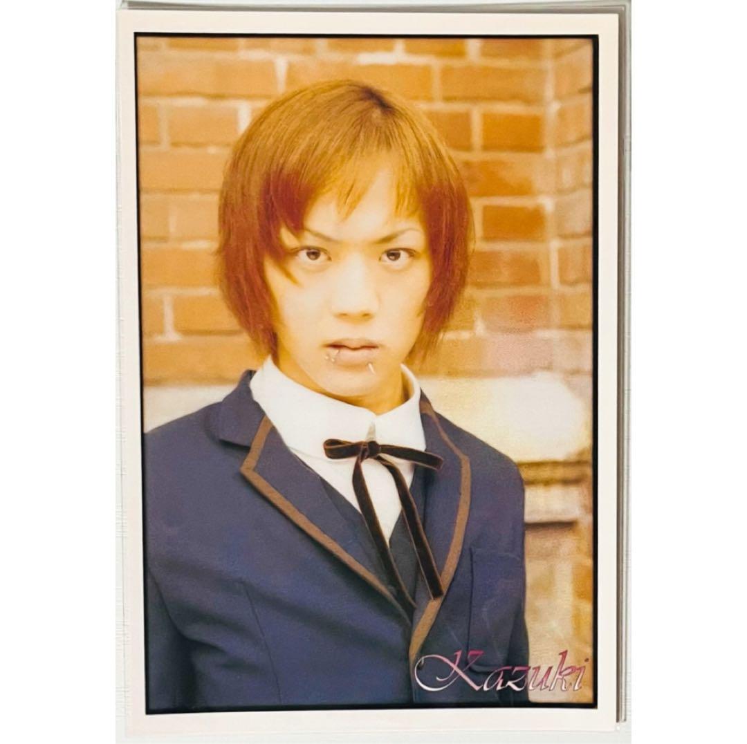 V系★Raphael【華月】lost graduation★ポストカード
