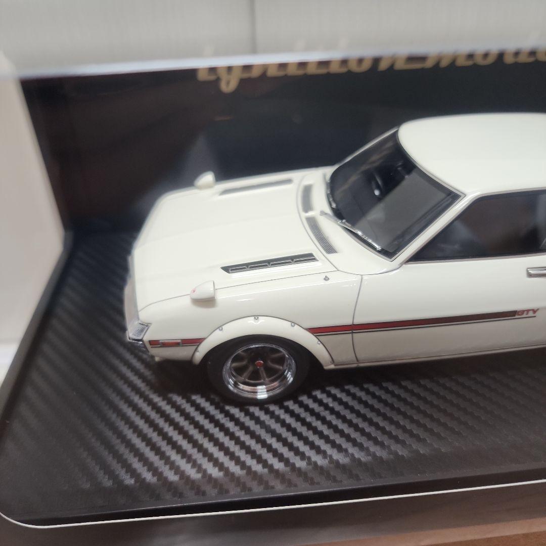 ミニカー 1/18 Toyota Celica 1600GTV (TA22)