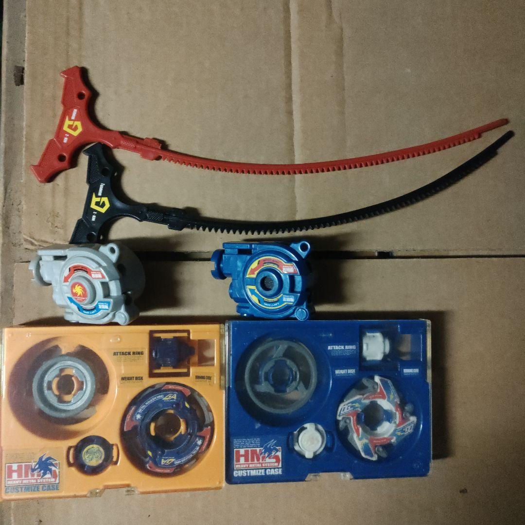 つ*ん様 爆転シュートベイブレード