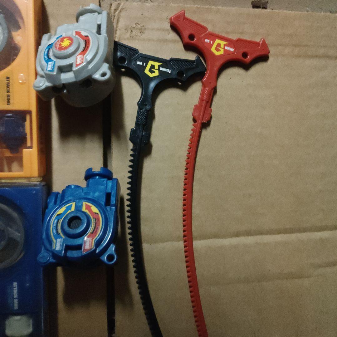 つ*ん様 爆転シュートベイブレード