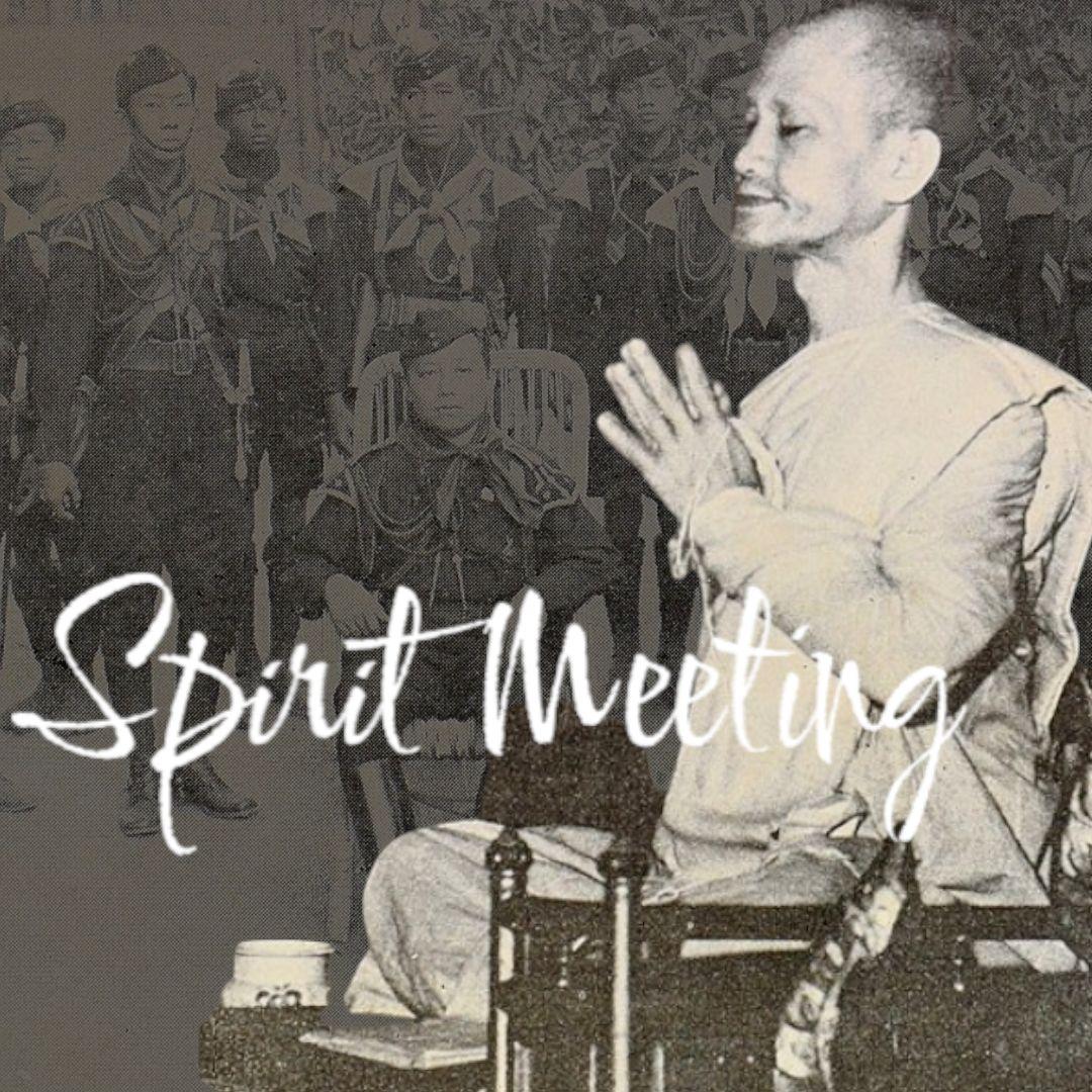 無敵守護の神聖　警察使用　チャオクンノー師ナーガ仏陀　純銀枠+証明書