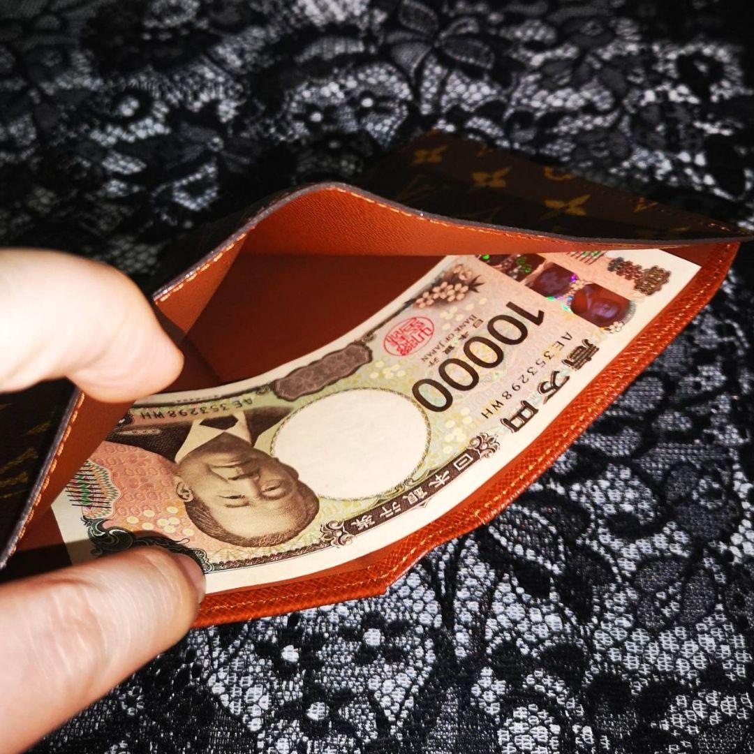 新品未使用・ルイヴィトン 長財布 ケース