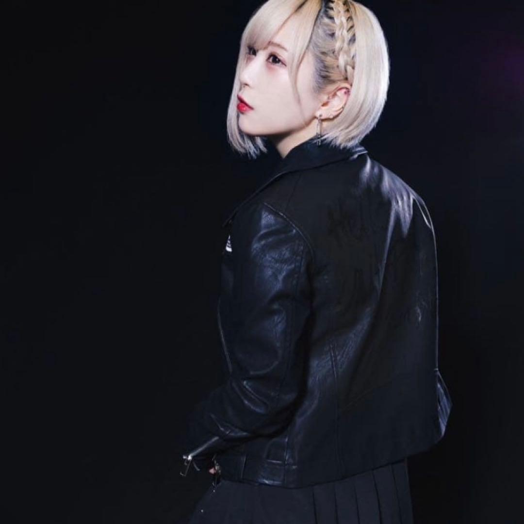 ReoNa 5th anniversary ライダースジャケット　Mサイズ