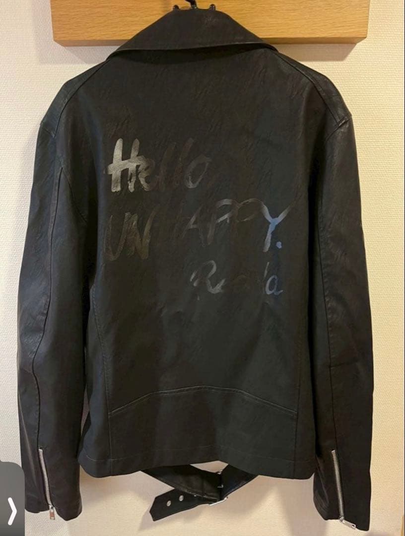 ReoNa 5th anniversary ライダースジャケット　Mサイズ