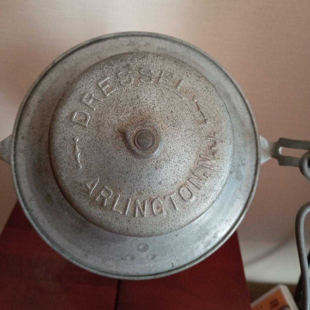 DRESSEL　レイルロードランタン