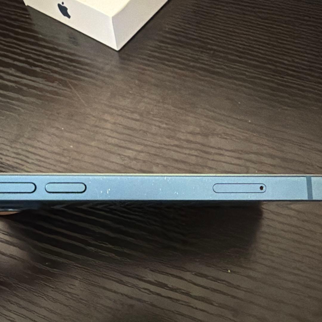 Apple iPhone 13 128GB 本体 ブルー