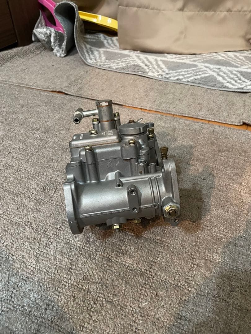 ソレックス solex 40 オーバーホール済み