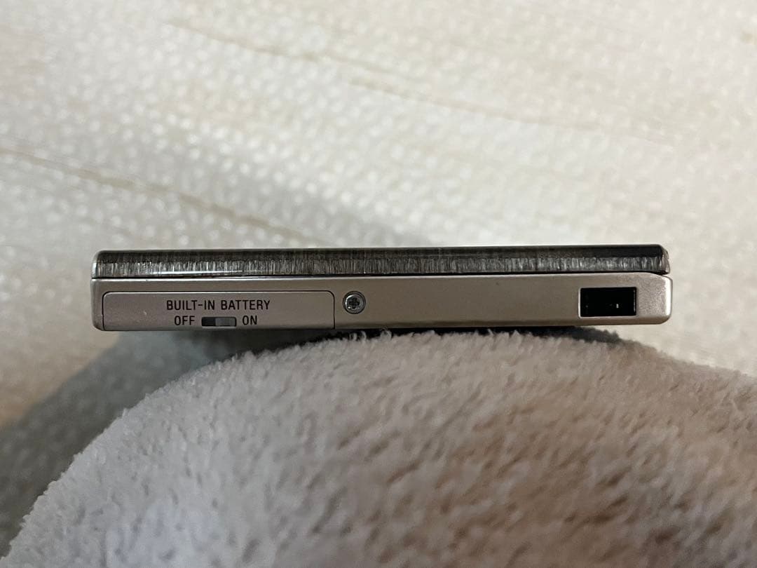 SONY MZ-E10 MDウォークマン