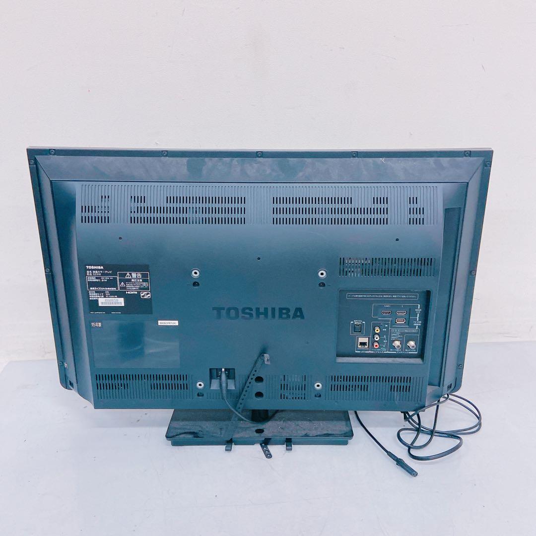 6AM8 TOSHIBA 東芝 液晶カラーテレビ 32S10 32型