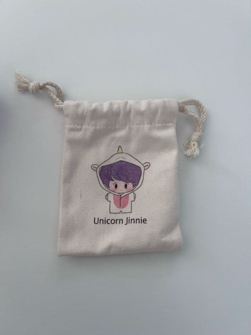 10cmぬいぐるみ BTS JIN マスター