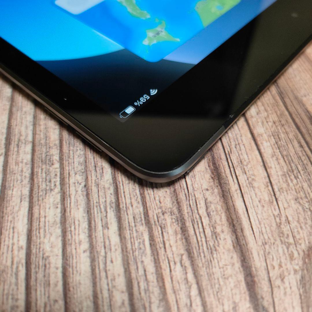iPad 第8世代 32GB スペースグレー SIMフリー 美品