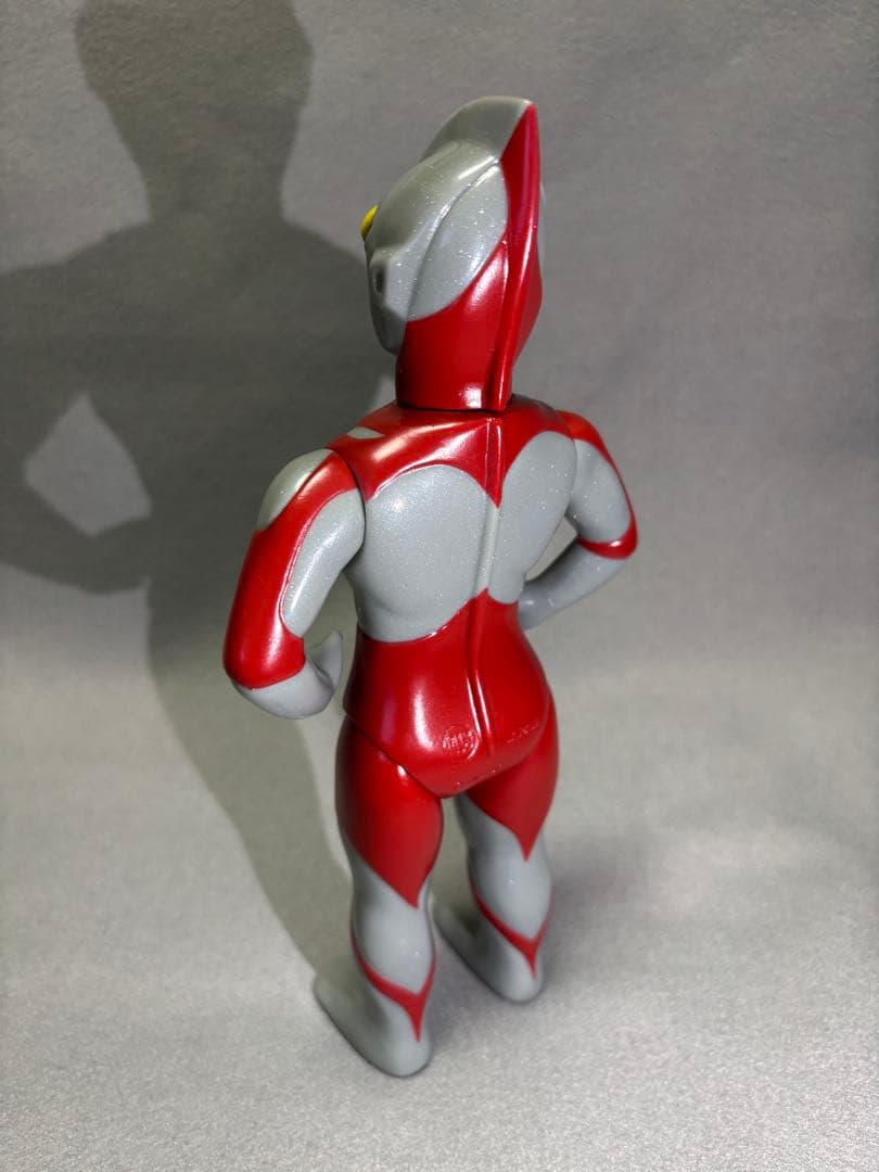 M1号 ウルトラマン ソフビ