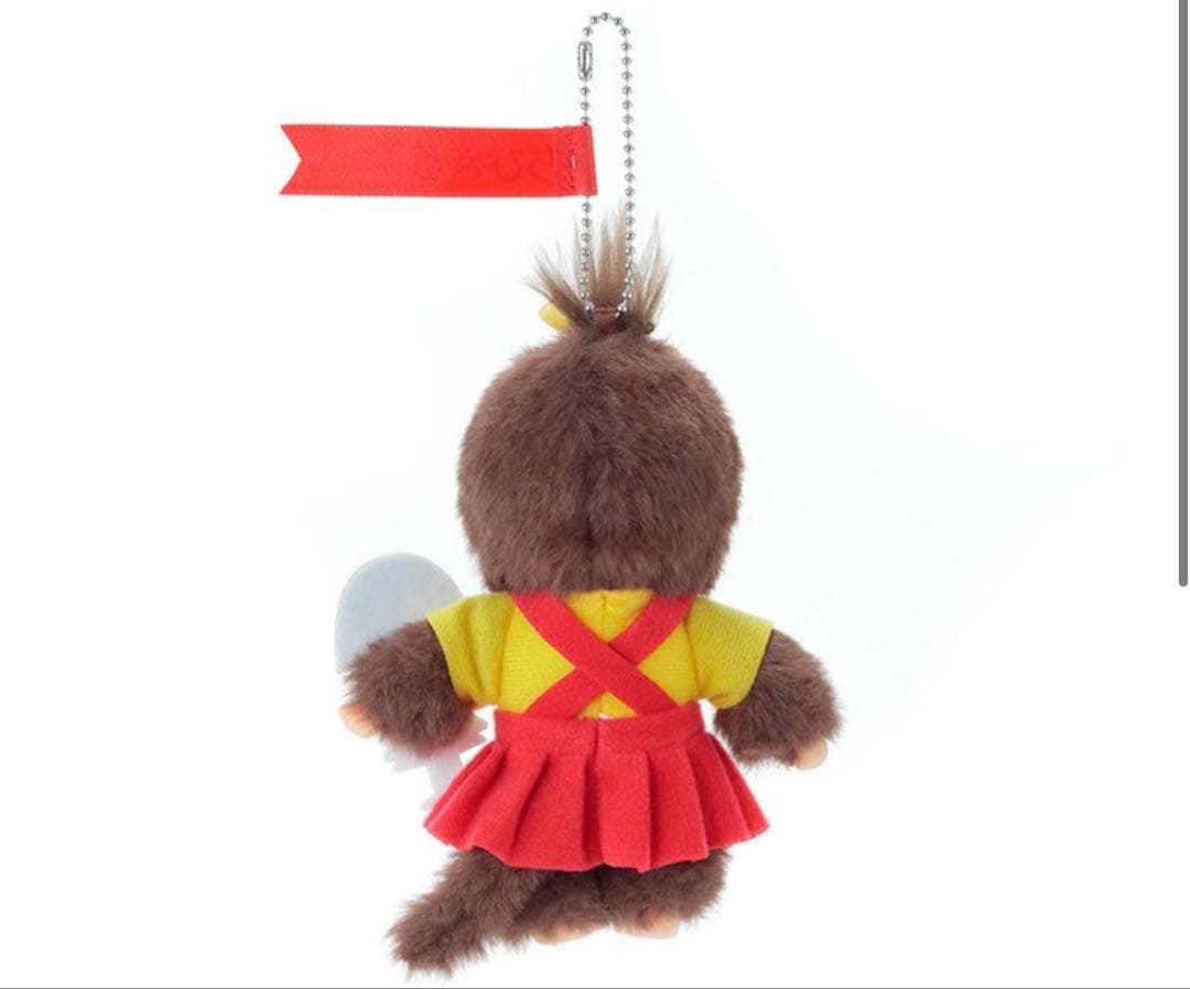 モンチッチ×ちびまる子ちゃん モンチッチS キーチェーン　セット